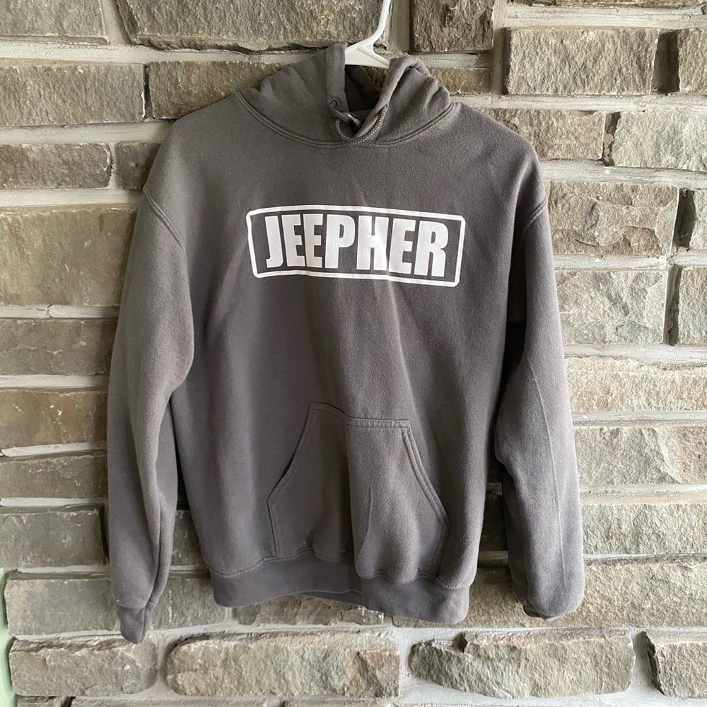 Jeep Hoodie